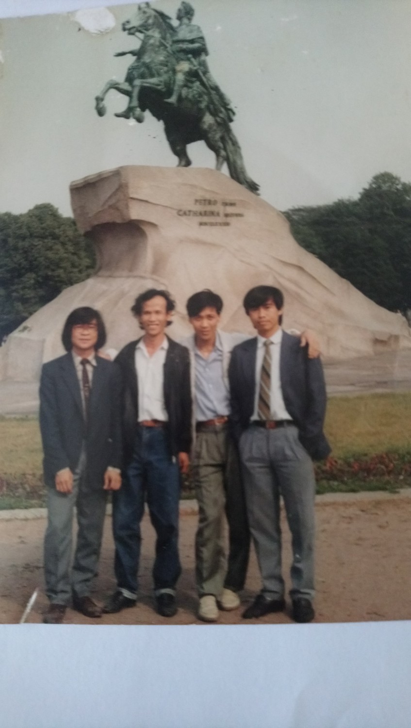 with thinh sant pert
