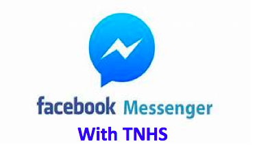 FaceBook and Messenger with TNHS