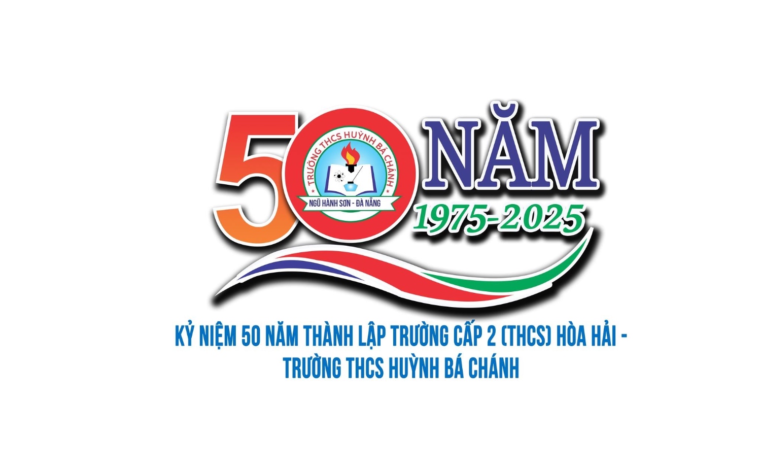 THCS HBC 50 năm